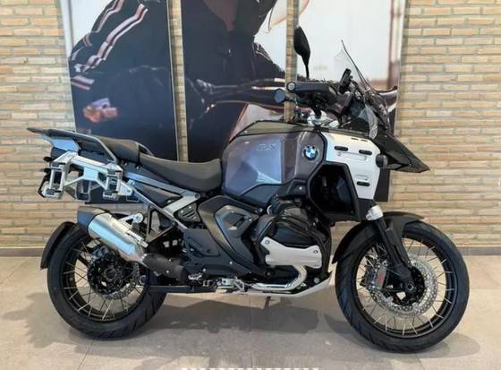 BMW R 1300 GS ADVENTURE TRIPLE BLACK 